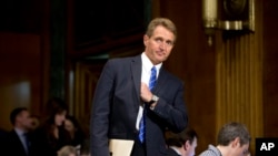 سناتور آریزونا، جف فلاک