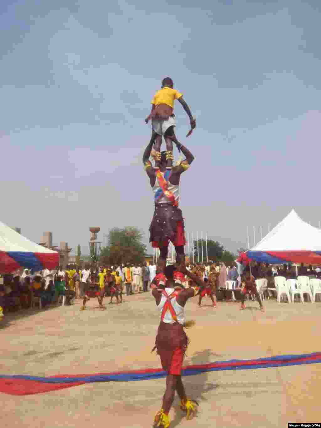 Bikin Raya Al’adu Na Kasa (NAFEST) Na Shekarar 2017 A Jihar Kaduna.