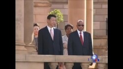 美中逐鹿非洲 （二）-- 美国重返非洲？