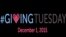 Hashtag#Ngày thứ Ba Trao tặng (#GivingTuesday) năm 2015. 