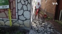 VOA英语视频：刑满人员帮助重建芝加哥社区