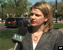 美国独立企业联合会发言人琴•卡德