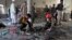 Pakistan Seminary Bombing