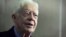 အမေရိကန်သမ္မတဟောင်း Jimmy Carter။