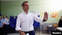Kyriakos Mitsotakis 
