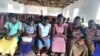 A group of women has come forward accusing police of sexual harassment, in Lilongwe. (Lameck Masina/VOA)
