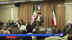 آیت‌الله خامنه‌ای: لغو تحریم‌ها نباید به اجرای تعهدات هسته‌ای ایران منوط شود