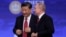 中国国家主席习近平和俄罗斯总统普京在圣彼得堡出席国际经济论坛会议期间。（路透社 2019年6月7日）