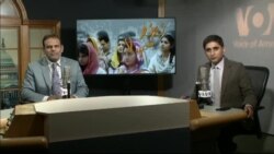 بي بي شیرینه – وي او اې ډيوه په ټیلې ویژن