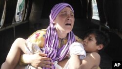 کودکان در بحران سوریه با تلفاتی سنگین روبرو شده اند