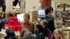 Restrained Joy as Americans Launch Christmas Shopping Season