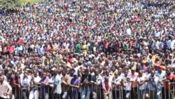 የኬንያ የምርጫ ኮምሽንና የተቃዋሚ ጥያቄዎች