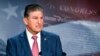 FILE - Democratic Senator Joe Manchin speaks with reporters during a news conference on Capitol Hill, in Washington, Nov. 1, 2021.