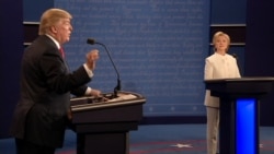 Trump: Clinton campaign responsible for women accusing him of misconduct