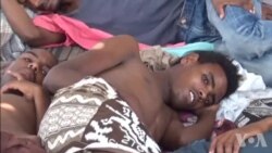 ኣስታት 650 ኣፍሪቃዊያን ስደተኛታት ኣብ መዳጎኒ ማእከል የመን ብዘይ መግብን ማይን ክጥረዙ ይጽበዩ ከምዘሎ ተገሊጹ