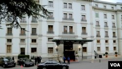 مذاکرات ايران و آمريکا در لوزان (سوئيس)