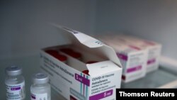 واکسن آسترازنکا ساخت روسیه با نام تجاری «آر-کووی» عرضه می‌شود