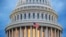 FILE - The U.S. Capitol dome is seen on Capitol Hill, June 12, 2019.