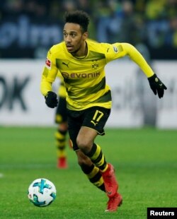 Pierre Emerick Aubameyang