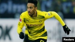 Pierre Emerick Aubameyang