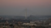 Zagađen vazduh u Beogradu (arhivska fotografija)