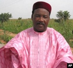 Niger opposition coalition is fighting Tandja's rule