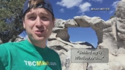 The City of Rocks Really Rocks