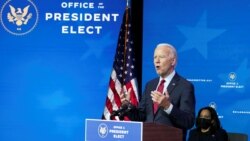 Guyyaa gammachuu filamuu Joe Biden bara 2021 namii hedduun TV irraa daawwata fakkaata