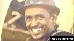 ድምፃዊ ሃጫሉ ሁንዴሳ