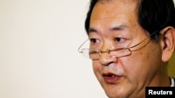 اقوام متحدہ میں شمالی کوریا کے سفیر ہان تائی سونگ