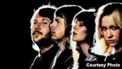 스웨덴 혼성 그룹 아바(ABBA). (자료사진)