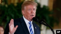 川普总统再次质疑为什么不调查未能制止俄罗斯干预美国2016年大选的奥巴马政府