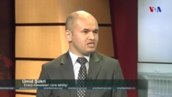 Ümid Şükri: Sanksiyalar İranda siyasi sistemi zəiflədə bilər