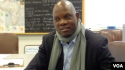 Moçambique Adriano Nuvunga