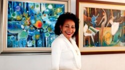 “ጥበብ...ሃቀኝነትንና ሰላምን ይወዳል” ሰዓሊ ደስታ ሃጎስ