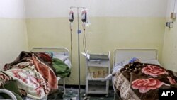 مجروحان حمله به منطقه مرزی شرقی میان افغانستان و پاکستان