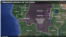 Map of Democratic Republic of the Congo.