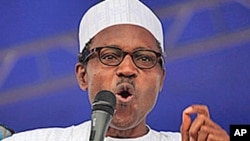 Muhammadu Buhari