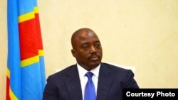 FILE - DRC President Joseph Kabila.
