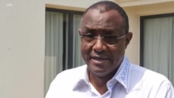 Portrait de Mohamed Béavogui, nouveau Premier ministre guinéen