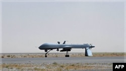 Pakistanda ABŞ-ın pilotsuz təyyarəsi Həqqani şəbəkəsini istinadgahını hədəf alıb