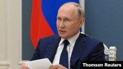 ولادیمیر پوتین - آرشیو