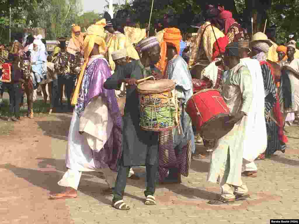 Yadda Aka Gudanar Da Bukukuwan Sallah A Wasu Sassan Kasar Hausa