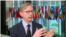 U.S. Special Representative for Iran Brian Hook speaks to VOA Persian at the State Department in Washington, May 9, 2019.