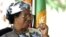 Malawi President Joyce Banda (2012 photo)