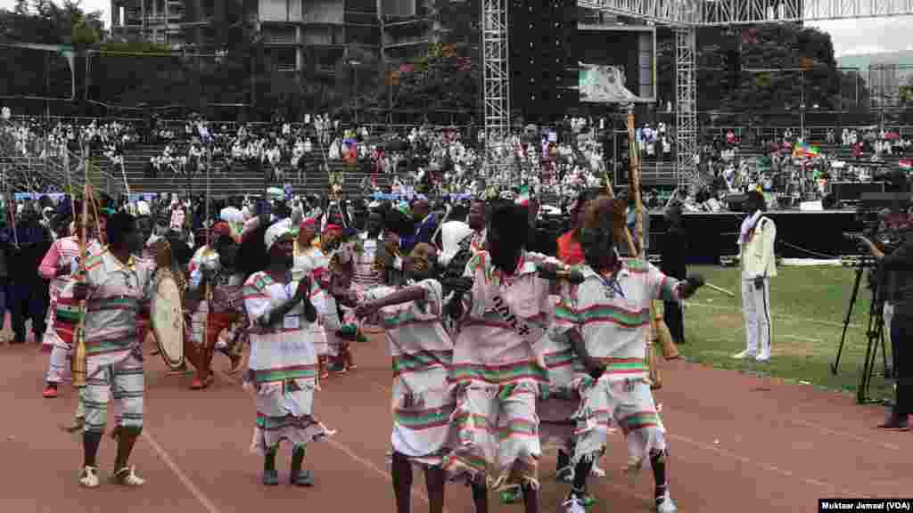 Guyyaa Sabootaa fi Sablammootaa, Muddee 9, 2019, Finfinnee