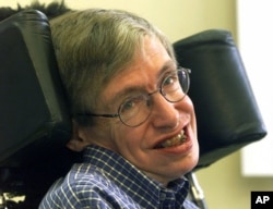 Stephen Hawking