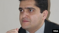 Elxan Şahinoğlu, Atlas Araşdırmalar Mərkəzinin rəhbəri