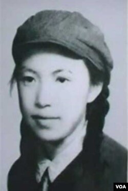 林昭遗像 (网络图片)