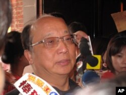 台中市长胡志明